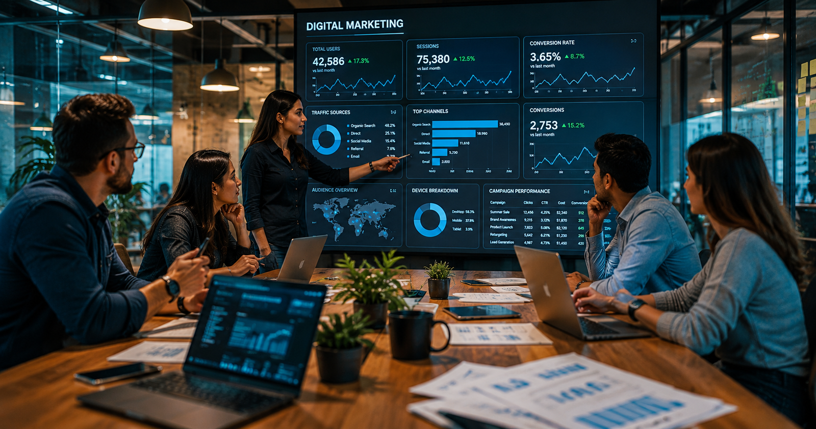How to Build a Lead Generation System That Works 24/7
